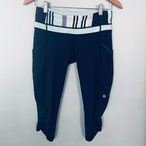 Lululemon Crop Leggings